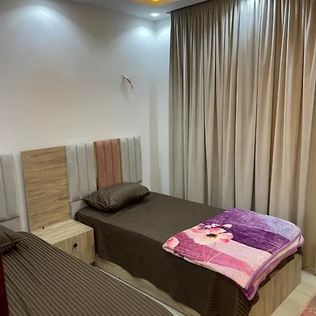 شقة فندقية غرفتين بكمبوند قرب ميدان جهينة Sheikh Zayed City Exterior photo